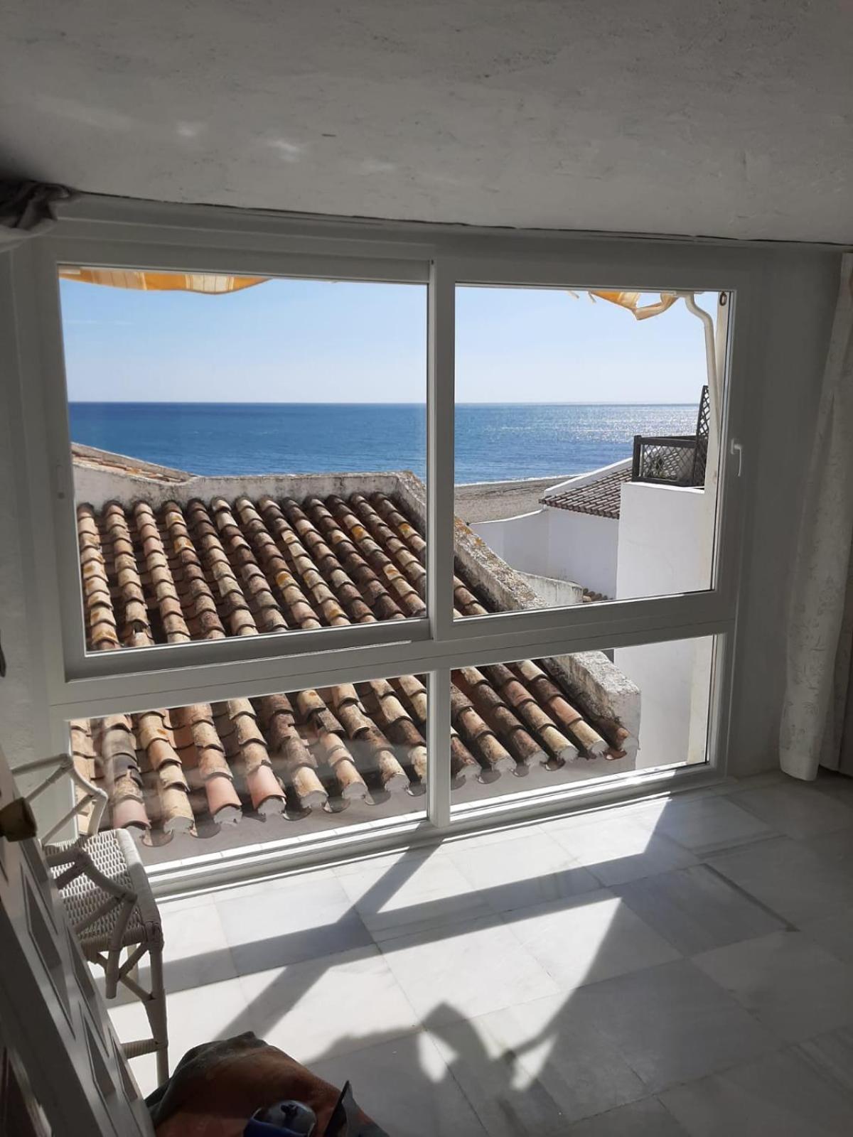 Sea Shells At Bahia Dorada Villa Estepona Rom bilde